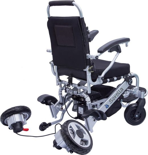 Silla eléctrica plegable sorolla mini