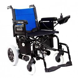 Silla eléctrica Power chair litio neumáticas