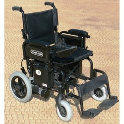 Silla eléctrica Power chair litio neumáticas
