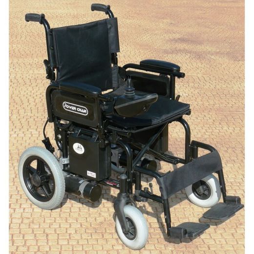 Silla eléctrica Power chair litio neumáticas