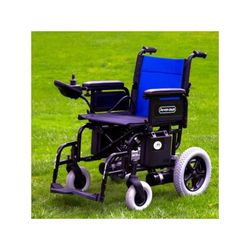 Silla eléctrica Power chair litio neumáticas