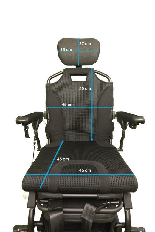 Silla eléctrica, reclinable Kili 22