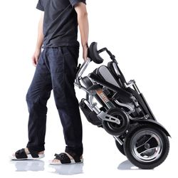 Silla eléctrica, reclinable Kili 22