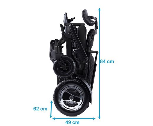 Silla eléctrica, reclinable Kili 22