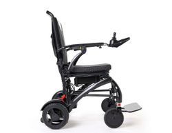 Silla eléctrica Sitgo Optima de aluminio y fibra de carbono