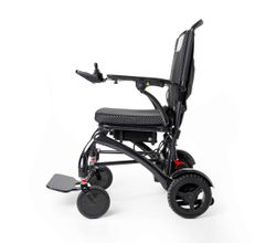 Silla eléctrica Sitgo Optima de aluminio y fibra de carbono