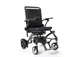 Silla eléctrica Sitgo Optima de aluminio y fibra de carbono