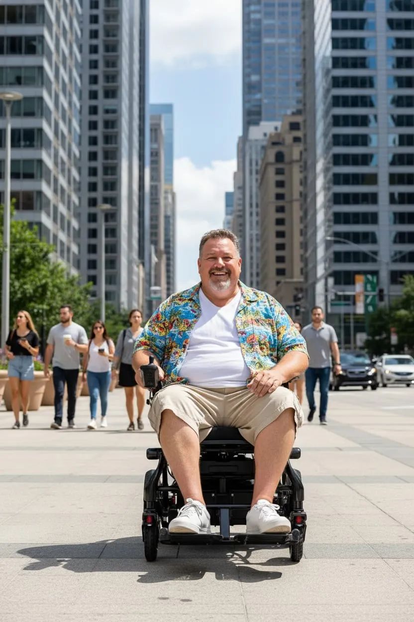 Silla eléctrica sitgo Optima Plus REDUCIDO 10%