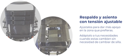Silla eléctrica Tiny-v2