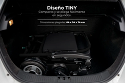 Silla eléctrica Tiny-v2