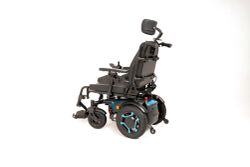 Silla eléctrica Tron Plus, reclinable y basculante eléctrica
