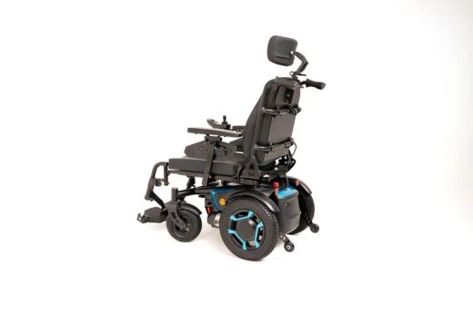 Silla eléctrica Tron Plus, reclinable y basculante eléctrica
