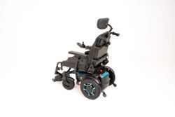 Silla eléctrica Tron Plus, reclinable y basculante eléctrica