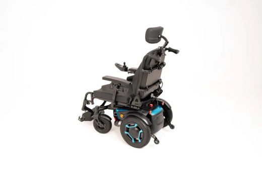 Silla eléctrica Tron Plus, reclinable y basculante eléctrica