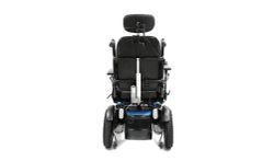 Silla eléctrica Tron Plus, reclinable y basculante eléctrica