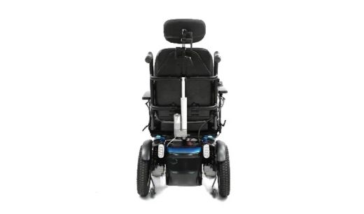 Silla eléctrica Tron Plus, reclinable y basculante eléctrica