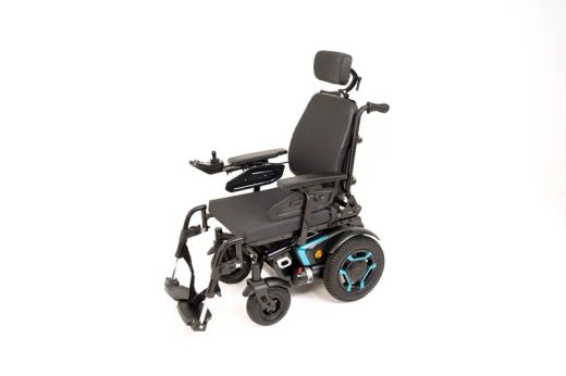 Silla eléctrica Tron Plus, reclinable y basculante eléctrica