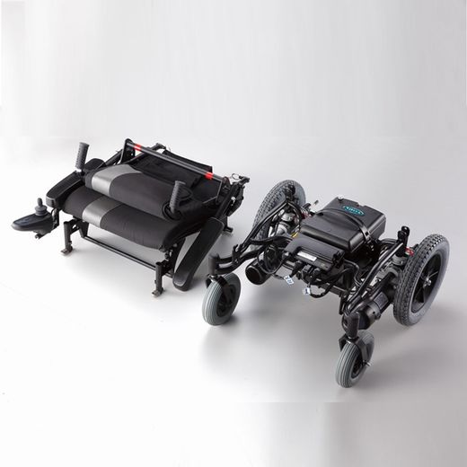 Silla electronica ergo traveller de karma