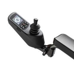 Silla eléctrrica compacta i-explorer XL3 de la marca Wellell
