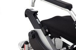 Silla eléctrrica compacta i-explorer XL3 de la marca Wellell