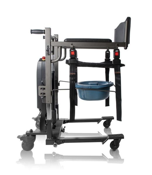 Silla-grúa de transferencia eléctrica multifuncional aupa chair