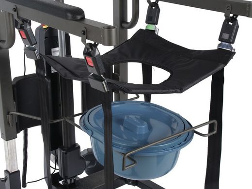 Silla-grúa de transferencia eléctrica multifuncional aupa chair