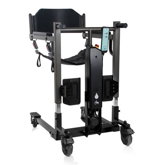 Silla-grúa de transferencia eléctrica multifuncional aupa chair