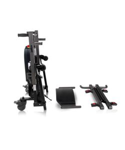 Silla-grúa de transferencia eléctrica multifuncional aupa chair