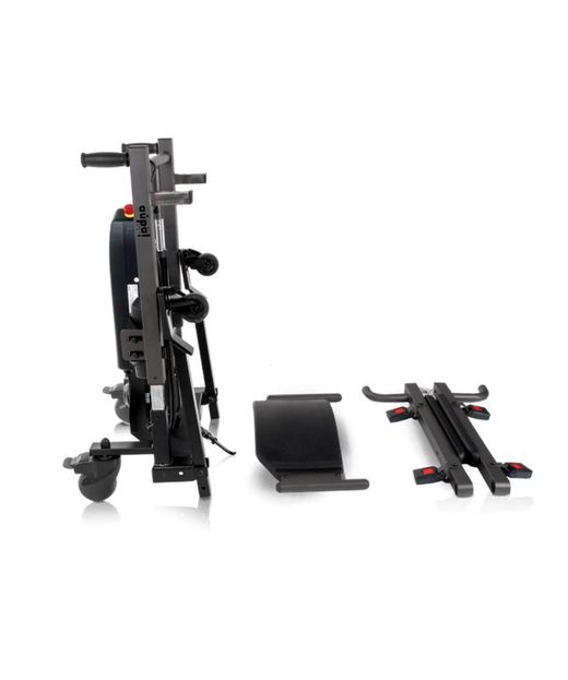 Silla-grúa de transferencia eléctrica multifuncional aupa chair