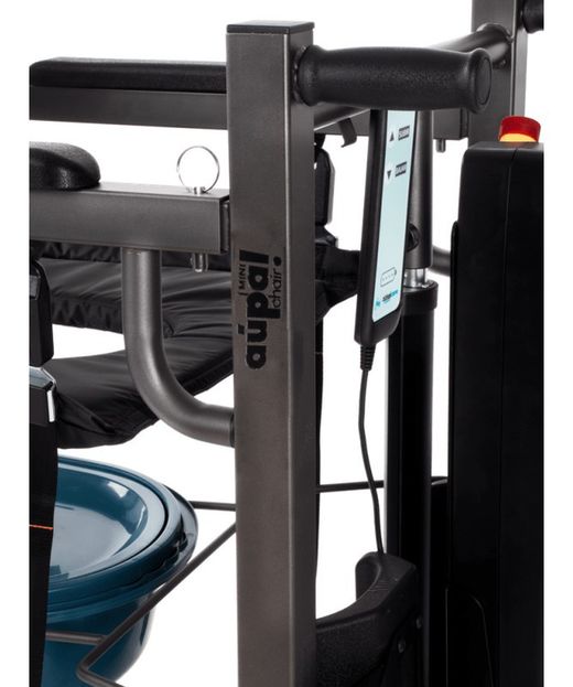 Silla-grúa de transferencia eléctrica multifuncional aupa chair