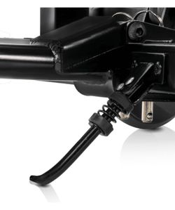 Silla-grúa de transferencia eléctrica multifuncional aupa chair