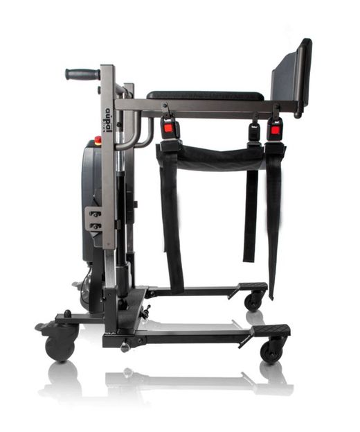 Silla-grúa de transferencia eléctrica multifuncional aupa chair