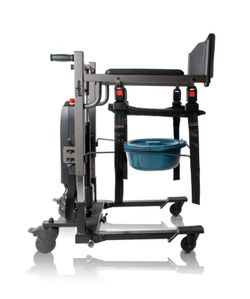 Silla-grúa de transferencia eléctrica multifuncional aupa chair