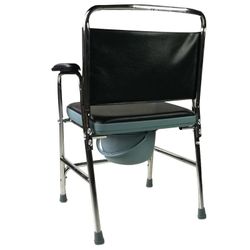 Silla inodoro, Con tapa Reposabrazos, Conteras antideslizantes ,Velero