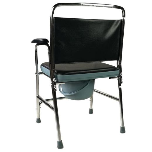 Silla inodoro, Con tapa Reposabrazos, Conteras antideslizantes ,Velero