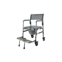Silla para ducha y WC con ruedas Cerdeña