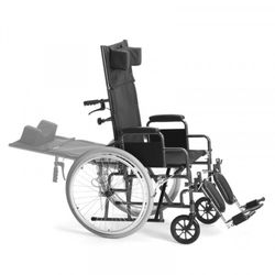 Silla reclinable ancho 46 cm