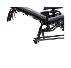 Silla reclinable y plegable mvp 502