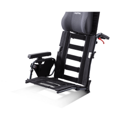 Silla reclinable y plegable mvp 502