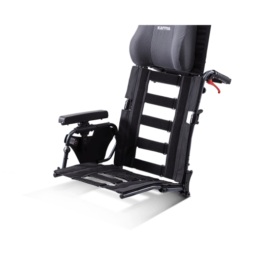 Silla reclinable y plegable mvp 502