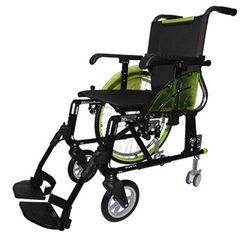 Silla ruedas line giro 2 sillas en 1