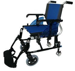Silla ruedas line giro 2 sillas en 1