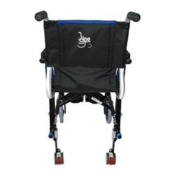 Silla ruedas line giro 2 sillas en 1