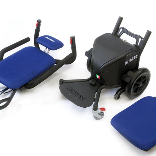 Silla salvaescaleras LG2020