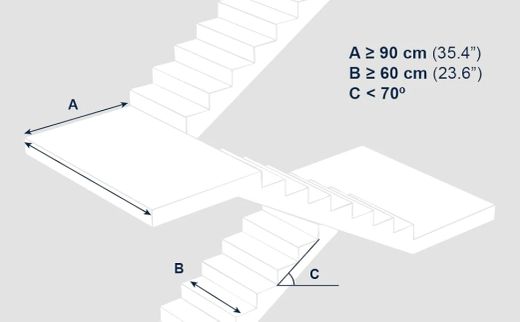 Silla Salvaescaleras Portátil Eléctrica, Silla Sube Escaleras para Adultos Kmina K40067
