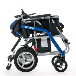 Silla sitgo Hybrid de fibra de carbono y magnesio Económica