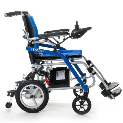 Silla sitgo Hybrid de fibra de carbono y magnesio Económica