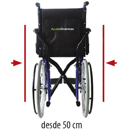 Silla 'super estrecha' de ascensor pl20