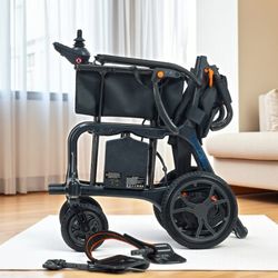 Sillas de Ruedas Eléctrica Ultraligera Vera