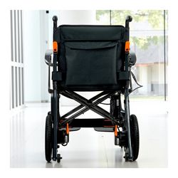 Sillas de Ruedas Eléctrica Ultraligera Vera